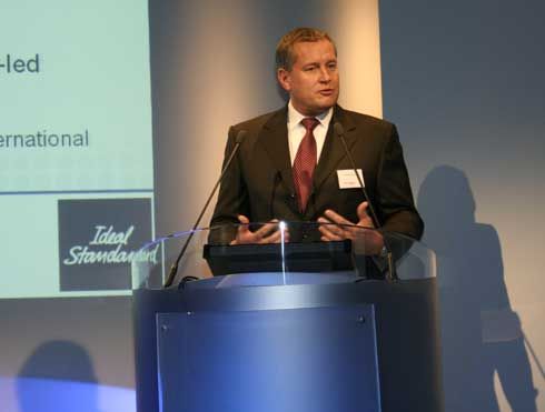 CEO John Rietveldt will das digitale Zeitalter ins...