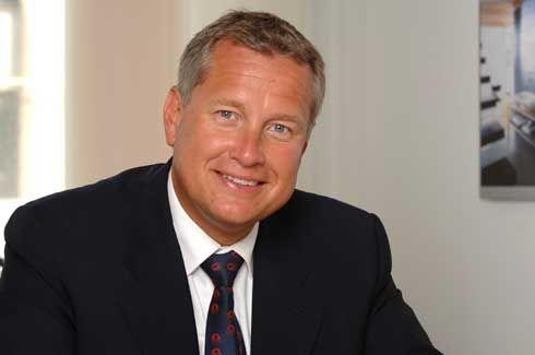 John Rietveldt, Präsident der Ideal Standard Int. EMEA,...