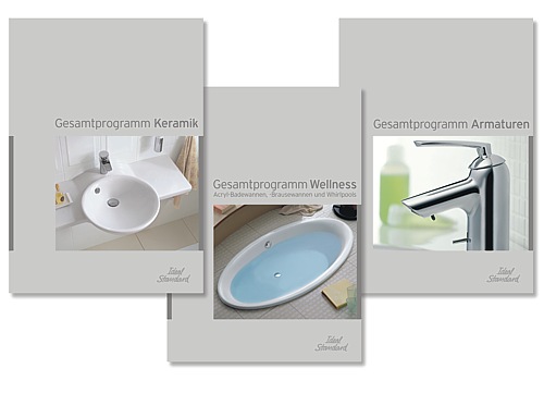 Übersichtlich gegliedert: Das neue Katalogsystem von...