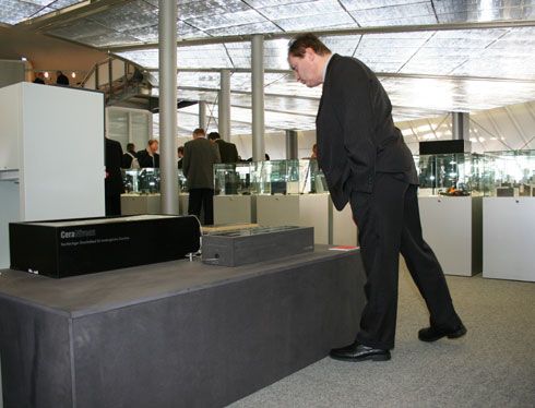 Die Dallmer GmbH + Co KG wurde für ihr hervorragendes...