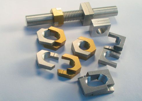 Geniale Innovation: TwinNut die geteilte Schraubenmutter...
