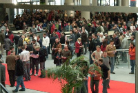Neuer Besucherrekord in Nürnberg - 14 Prozent mehr als im Jahr 2004