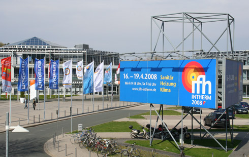 Weiteres Wachstum konnte die diesjährige SHK-Regionalmesse...