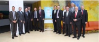 Der Fachbeirat der IFH/Intherm freut sich auf die Messe.......
