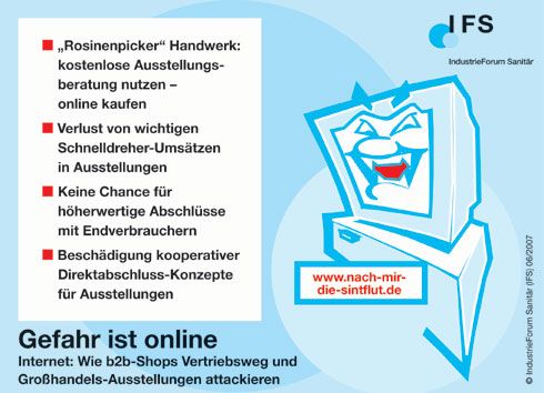 Den Ende 2006 von zwei „klassischen SHK-Großhändlern“...