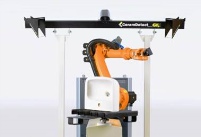 Das 3D-Erfassungssystem CeramDetect ermöglicht eine.......