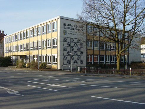 Das Nahwärmenetz der Berufsbildenden Schulen Einbeck...