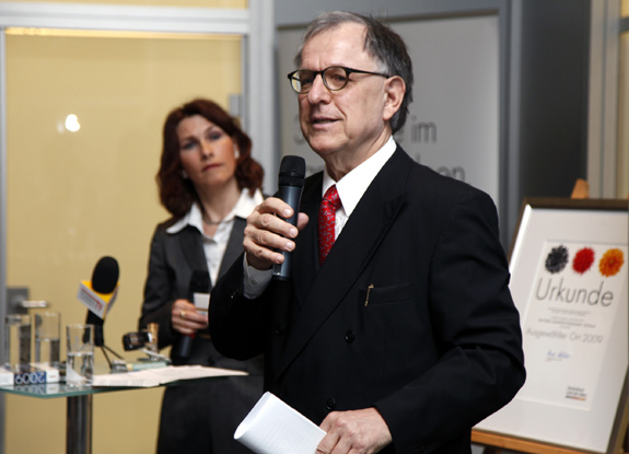 Dr. Johannes Hengstenberg, Geschäftsführer co2online,...