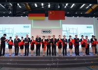Offizielle Eröffnung des neuen Wilo-Produktionsstandortes.......