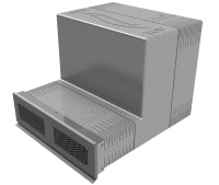Das neue Fassadenelement Nordic ist flexibel an Klinkerfassaden und Wärmedämmverbundsysteme anpassbar. Der Montageblock besteht aus Neopor®, das hervorragende Dämmeigenschaften besitzt. 