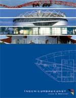 Die Ausstellung "Ingenieurbaukunst Made in Germany".......