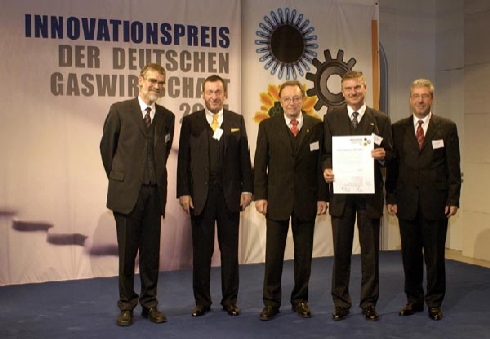 Peisträger:  WITT-Gasetechnik GmbH & CO KG