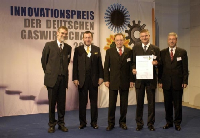 Peisträger:  WITT-Gasetechnik GmbH & CO KG