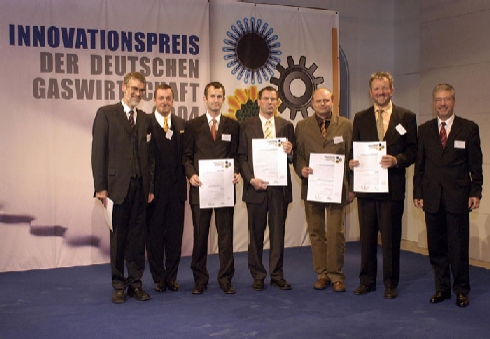  Preisträger: IBW Ingenieure GmbH aus Oberlahr