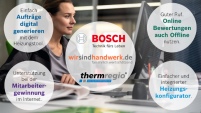 : Durch die Kooperation von Bosch, wirsindhandwerk.de.......
