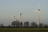 Erneuerbare Energien können die deutsche Energieversorgung aus Ölpreisfalle und Importabhängigkeit befreien.