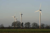 Erneuerbare Energien können die deutsche Energieversorgung.......