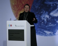 Die Parlamentarische Staatssekretärin des BMU Ursula.......