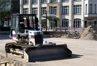 Für 2012 erwartet die Bauindustrie, daß sich das Umsatzwachstum.......