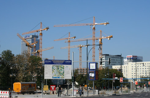 Die deutsche Bauwirtschaft hat sich in diesem Jahr...