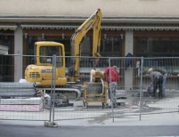 Wer beim Hausbau Billiganbieter beauftragt, darf sich.......