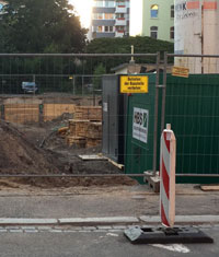 Die Halbjahresbilanz im Bauhauptgewerbe fällt ausgesprochen.......