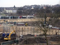 Laut ifo-Institut wird das europäische Wohnungsbauvolumen ab 2011 wieder zunehmen.