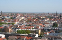 Die Immobiliennachfrage zieht laut LBS weiter an.