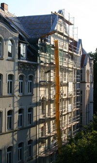 Die Finanzierung der KfW-Förderprogramme für die Gebäudesanierung.......
