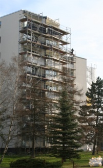 Hausherren, die ein bestimmtes Budget für die energetische.......