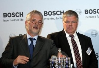 Uwe Glock und Klaus Huttelmaier, Bereichsvorstände.......