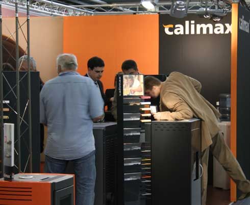 Unter dem Namen calimax Energietechnik GmbH werden...