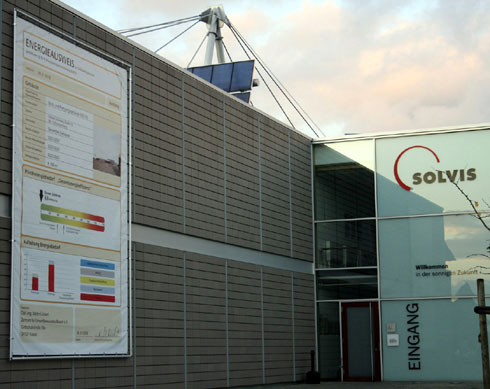 Der größte Energieausweis, der aber gleichzeitig den...