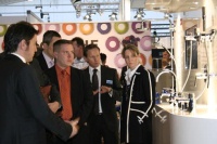 Mit über 200 neuen Produkten will man bei Grohe 2010 als Jahr der Innovationen begehen. 