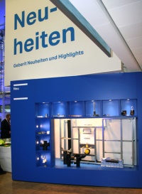 Die Geberit-Neuheiten 2014 werden ausführlich hier im HaustechnikDialog in lockerer Folge in den nächsten Wochen alle vorgestellt.