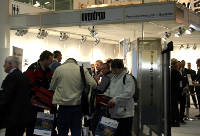 Fachinformationen waren bei Oventrop stark nachgefragt.