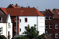 Der Preisindex für bestehende Wohngebäude verzeichnete im Zeitraum von 2000 bis 2006 einen Rückgang.