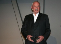Prof.-Dr.-Ing. Gerhard Hausladen von der TU München.