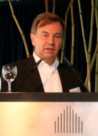 Neuer Präsident der DGNB:<br />Professor Dipl.-Ing. M. Sc. Econ. Manfred Hegger. Foto: DGNB