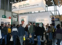 Auf der IFH/Intherm gibt es wieder wie hier im Jahr.......
