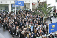 Erst am 27. Mai öffnet die Intersolar 2009, die weltweit größte Fachmesse für Solartechnik, ihre Pforten. Aber schon jetzt wächst die Messe über die Grenzen der Intersolar 2008 hinaus. 
