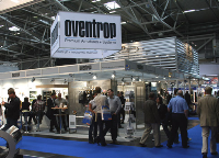 Zuletzt belegten die Aussteller auf der Intersolar 2008 in sieben Hallen insgesamt 76.000 qm Ausstellungsfläche.