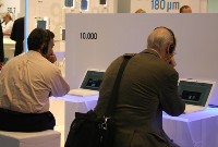 Optimal segmentierte Branchenansprache ist auf der Intersolar 2009 geplant.