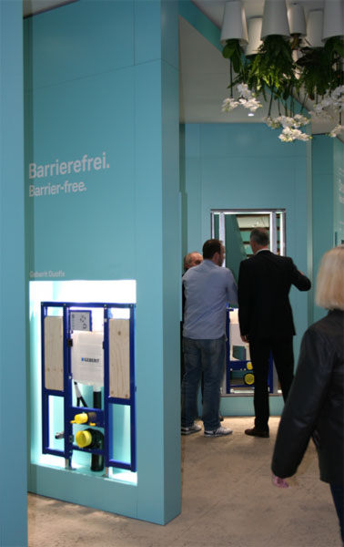 Barrierefrei - nach wie vor ein wichtiges Thema bei...