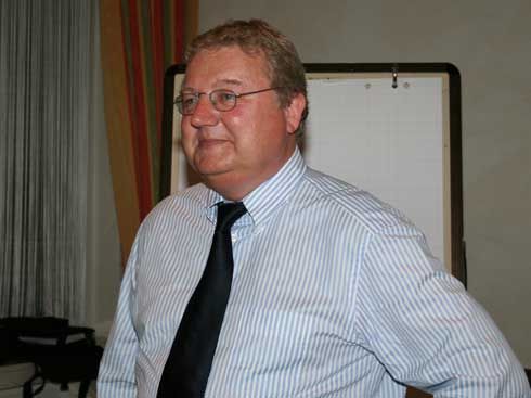 Prof. Dipl.-Ing. Bernd Rickmann, Fachhochschule Münster...