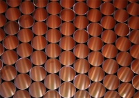 Weltweites Qualitätszeichen für antimikrobielles Kupfer.......