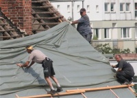 Für die DUH ist die unendliche Hängepartie um eine effektive Förderung der energetischen Sanierung Gift für den Klimaschutz – und für die dadurch blockierten mittelständischen Hersteller und Handwerksbetriebe. 