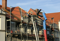 Der steuerlichenFörderung der energetischen Gebäudesanierung.......
