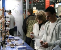 Energieeffizienz wird das Hauptthema der SHKG Leipzig 2009.