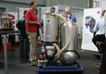 Innovation im Bereich Regenerative Energien:  Sunmachine.......